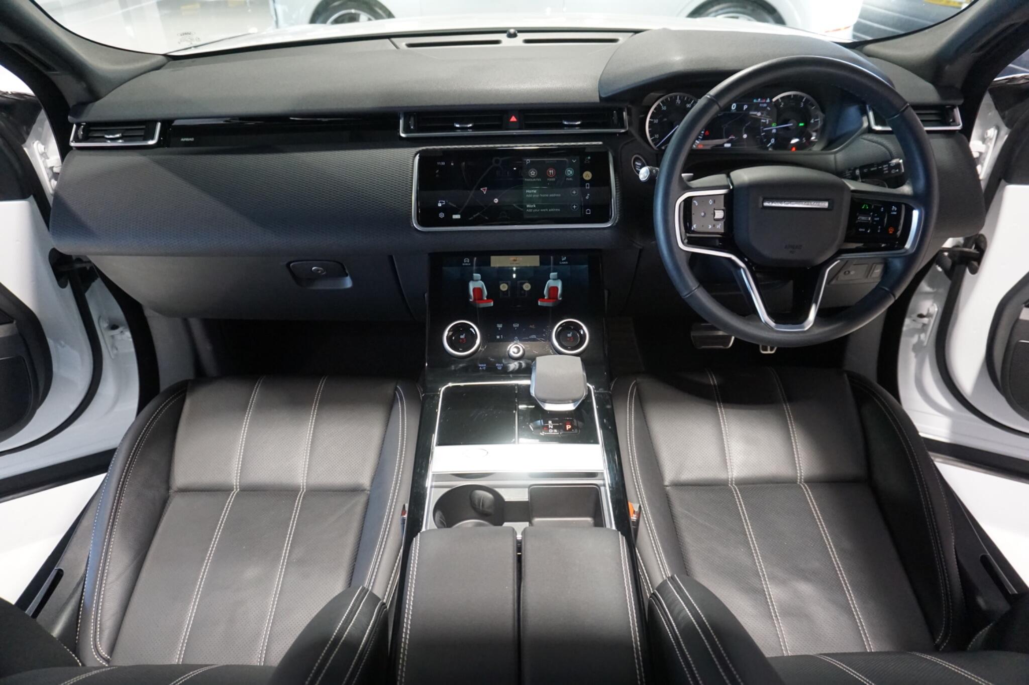 Land Rover Range Rover Velar 3.0 D300 MHEV R-Dynamic SE SUV 5dr Diesel Auto 4WD Euro 6 (s/s) (300 ps)